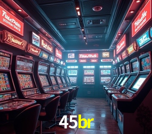 Logo da 45br