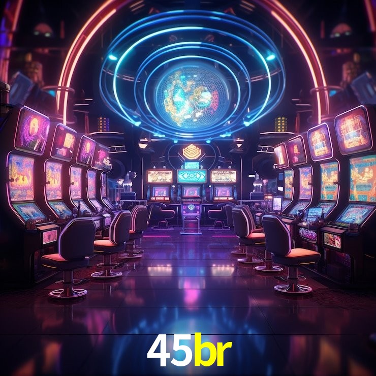 45br Jackpots Progressivos