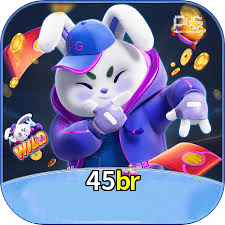 Logo 45br Cassino Online Brasil